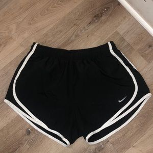 Nike running shorts
